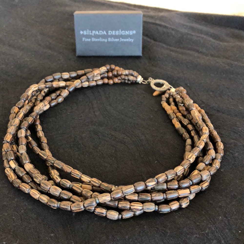Silpada necklace